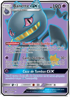 Banette GX