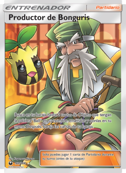 Productor de Bonguris