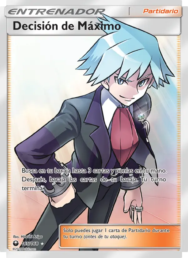 Decisión de Máximo