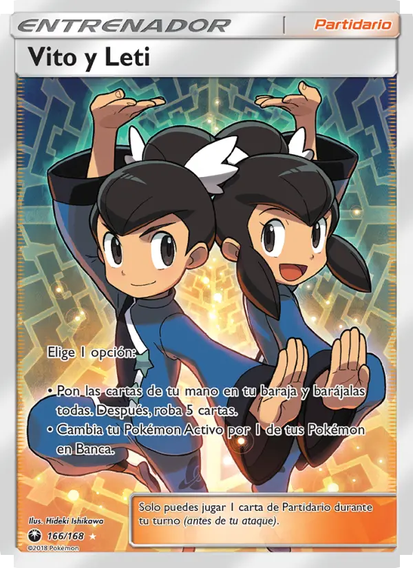 Vito y Leti