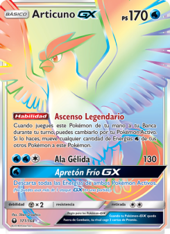 Articuno GX