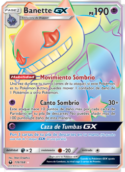 Banette GX
