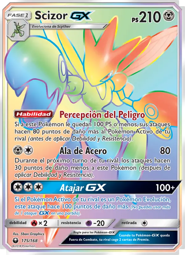 Scizor GX