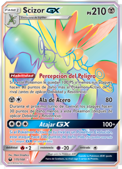 Scizor GX