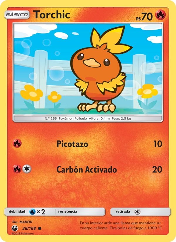 Torchic