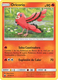 Oricorio