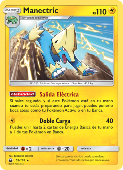 Manectric