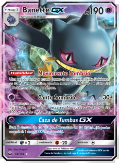 Banette GX