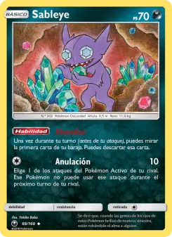 Sableye