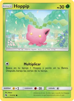 Hoppip