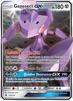 Genesect GX