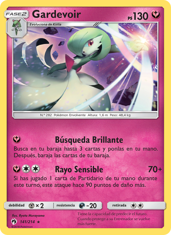 Gardevoir