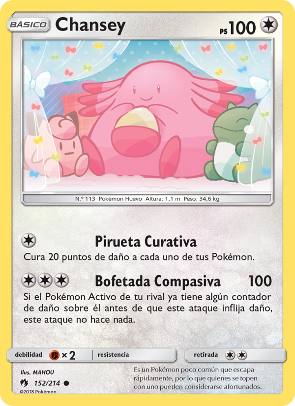 Chansey