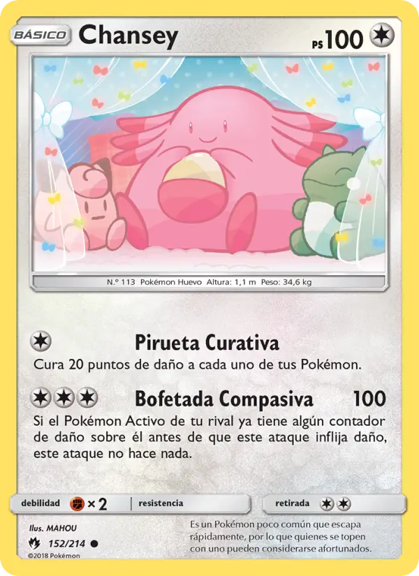 Chansey