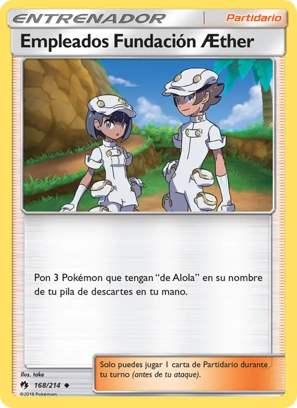 Empleados Fundación Æther