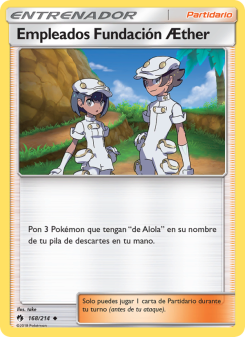 Empleados Fundación Æther