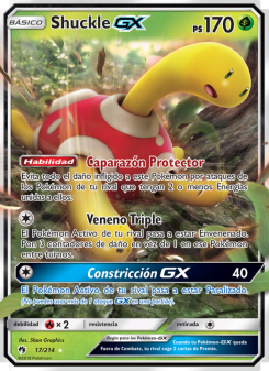 Shuckle GX