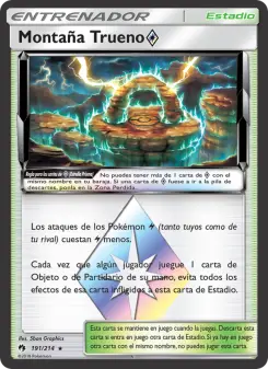 Montaña Trueno ◇