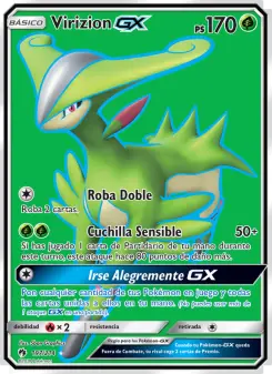 Virizion GX
