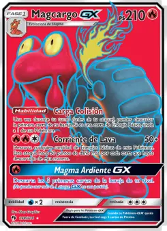Magcargo GX