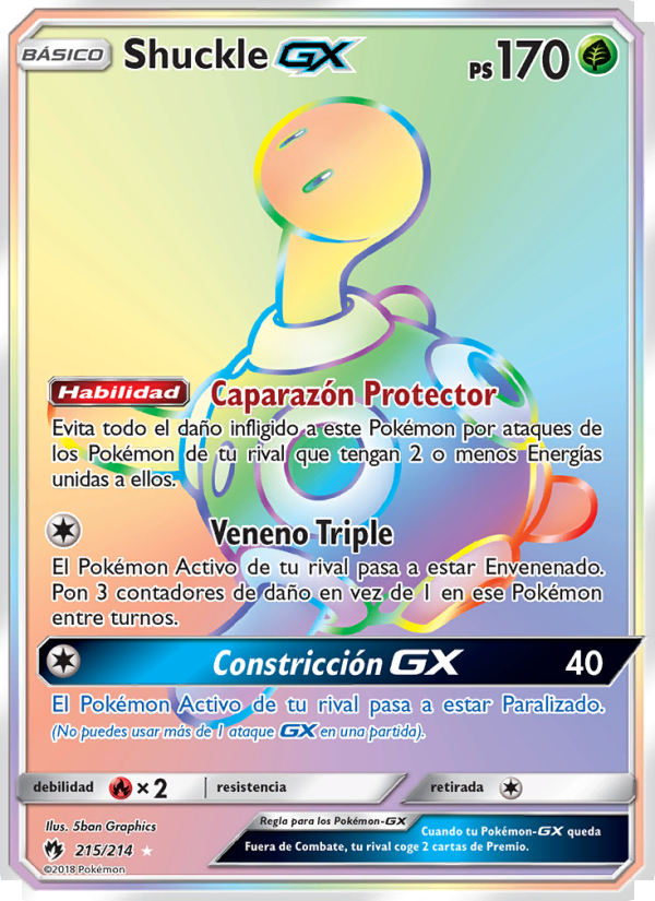 Shuckle GX