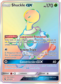 Shuckle GX