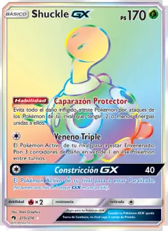 Shuckle GX