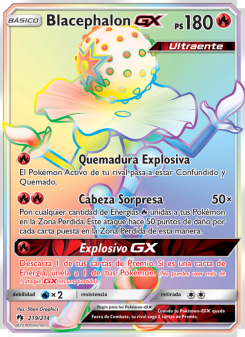 Blacephalon GX