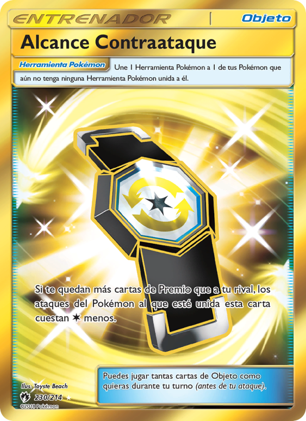 Alcance Contraataque