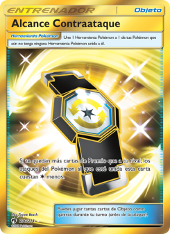 Alcance Contraataque