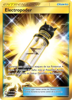 Electropoder