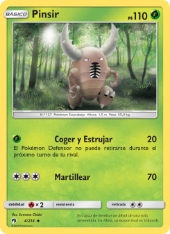 Pinsir