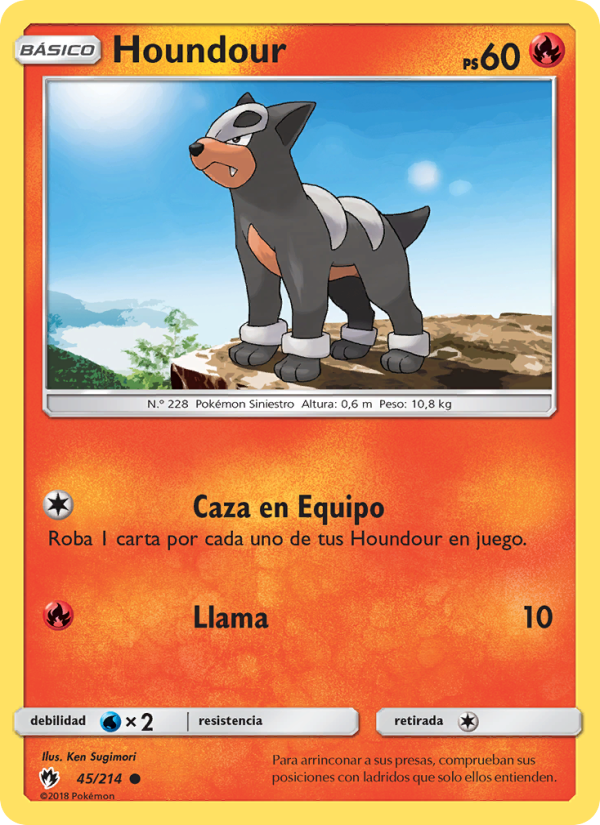 Houndour