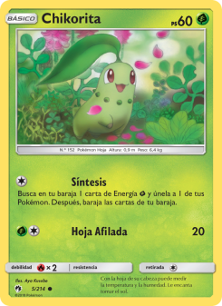Chikorita