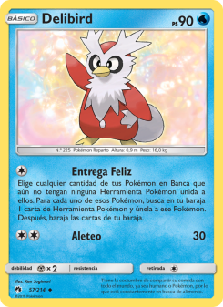 Delibird