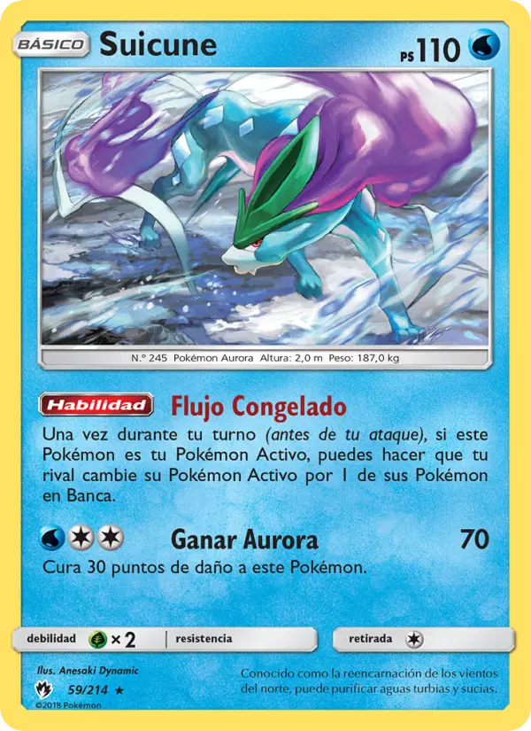 Suicune