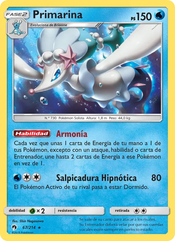 Primarina