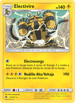 Electivire