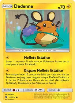 Dedenne