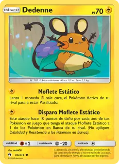 Dedenne
