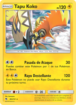 Tapu Koko