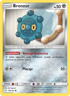 Bronzor