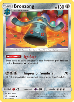 Bronzong
