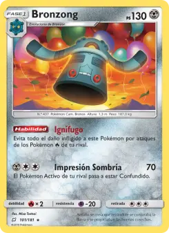 Bronzong