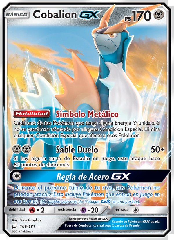 Cobalion GX