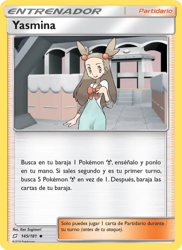 Yasmina