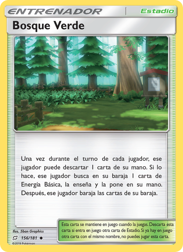Bosque Verde