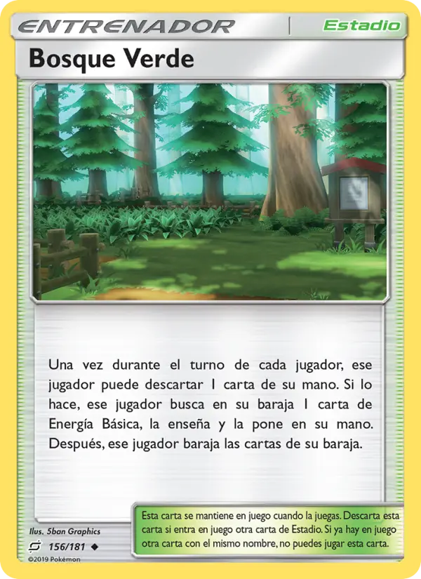 Bosque Verde