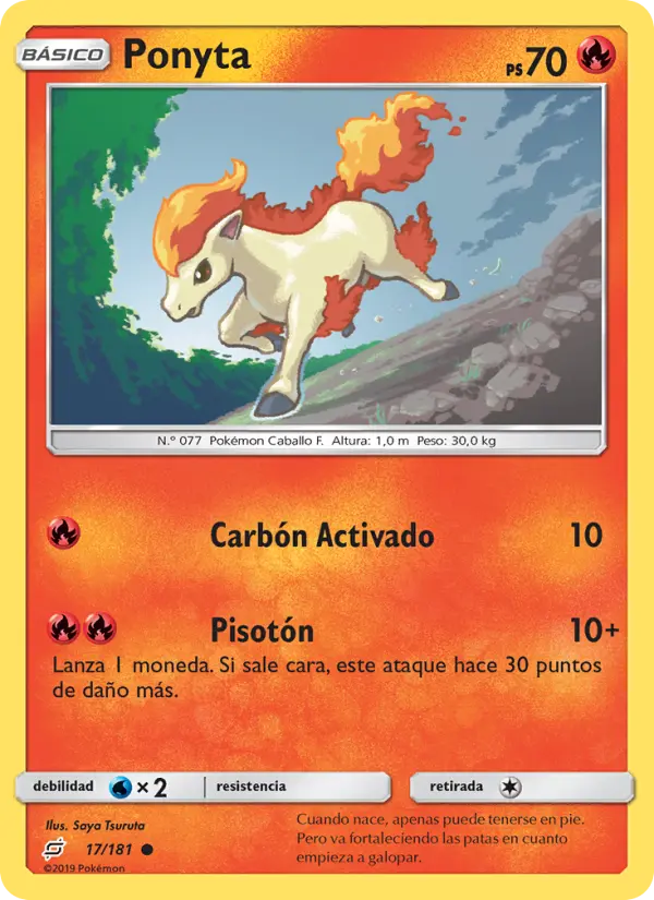 Ponyta