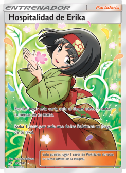 Hospitalidad de Erika